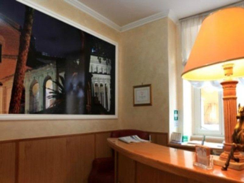 Hotel Kent Рим Экстерьер фото